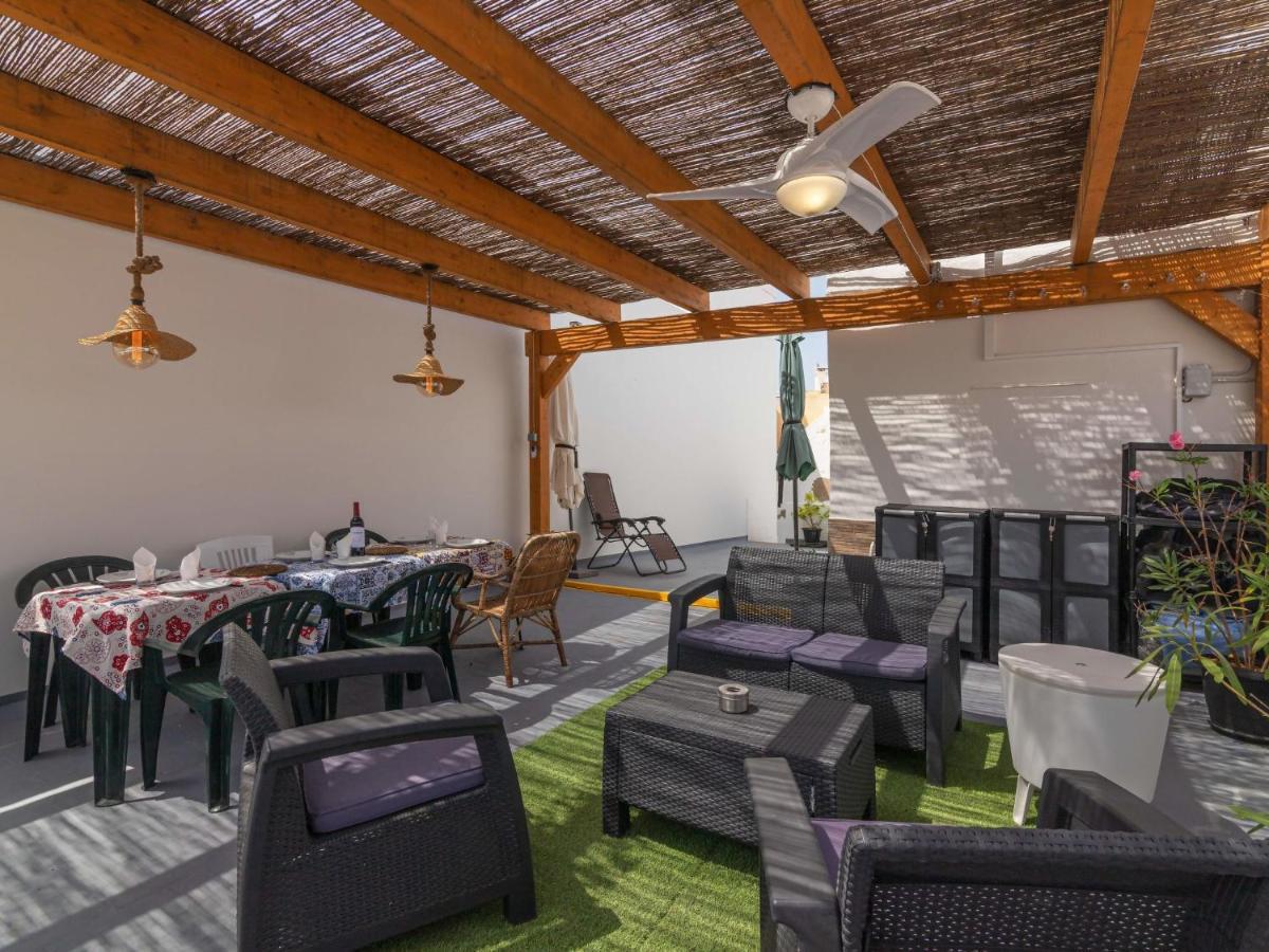 Holiday Home Felicidade By Interhome Olhão Dış mekan fotoğraf