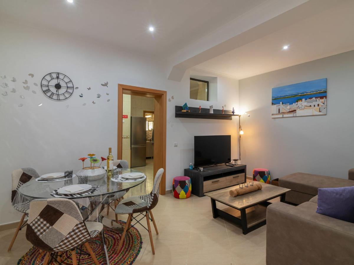 Holiday Home Felicidade By Interhome Olhão Dış mekan fotoğraf