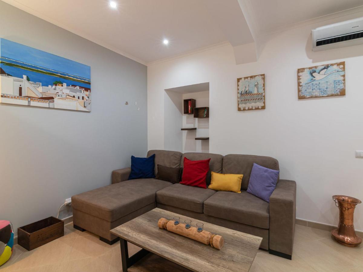 Holiday Home Felicidade By Interhome Olhão Dış mekan fotoğraf